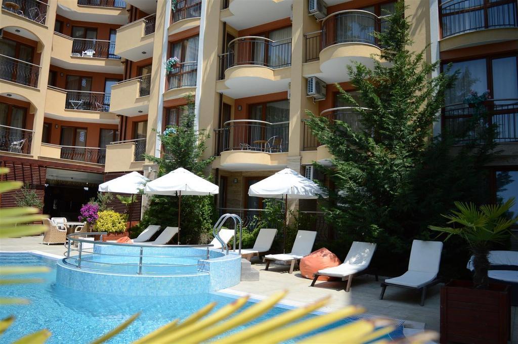 Sunny Beach Apartment 51 Свети Влас Екстериор снимка