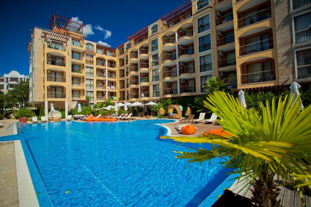 Sunny Beach Apartment 51 Свети Влас Екстериор снимка